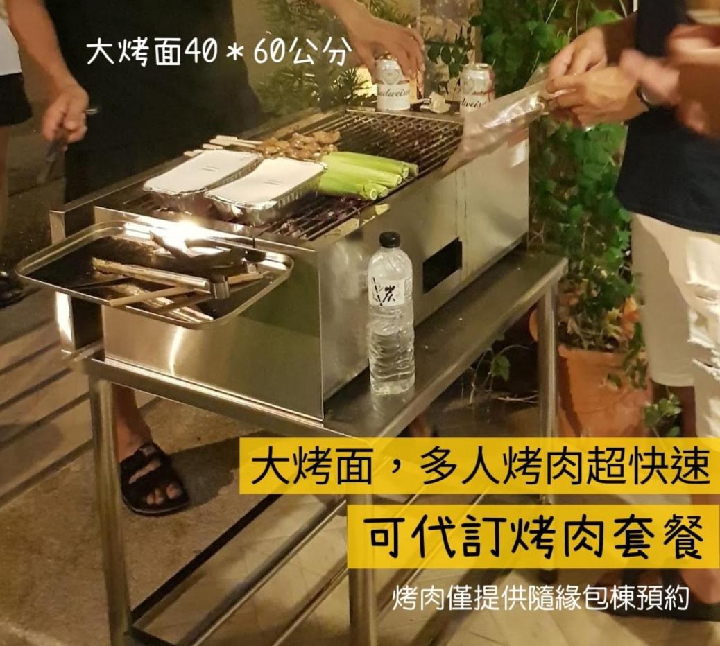 隨緣民宿 Suiian Inn Heng-ch'un Εξωτερικό φωτογραφία